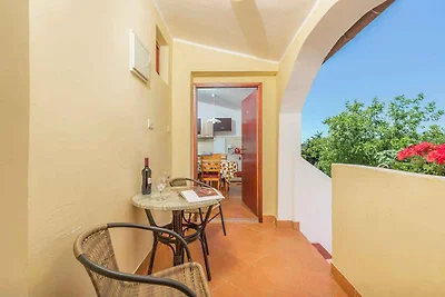 Ferienwohnung mit Garten