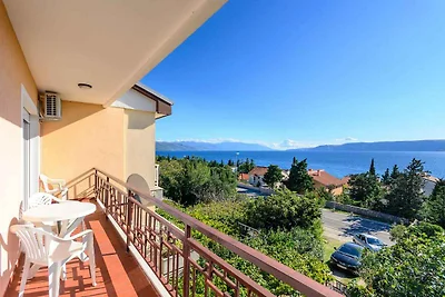 Appartamento Vacanza con famiglia Novi Vinodolski