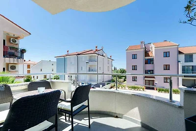 Appartamento Vacanza con famiglia Rovigno