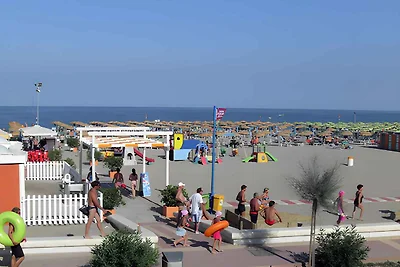 Vakantieappartement Gezinsvakantie Rosolina Mare