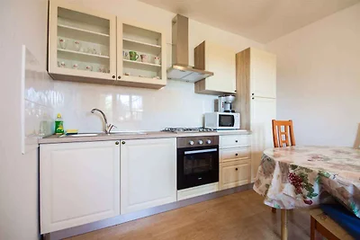 Ferienwohnung mit Klimaanlage und Grill