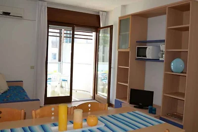 Ferienwohnung mit Balkon