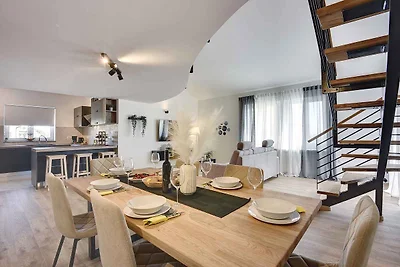 Ferienwohnung mit Klimaanlage