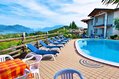 Appartamento Vacanza con famiglia Manerba del Garda