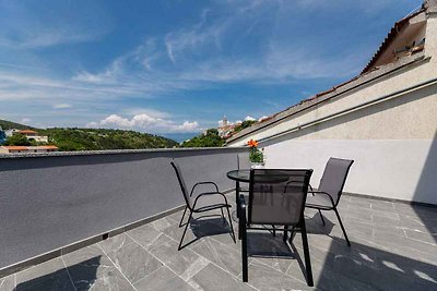 Vakantieappartement Gezinsvakantie Vrbnik