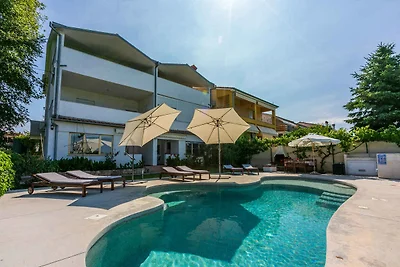 Vakantieappartement Gezinsvakantie Valbandon