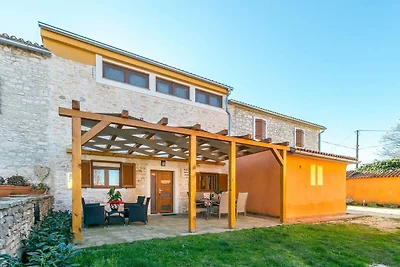 Ferienhaus mit Klimaanlagen