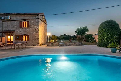 Ferienhaus mit Privatpool