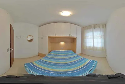 Ferienwohnung mit Klimaanlage und Meerblick