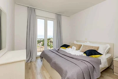 Vakantieappartement Gezinsvakantie Brela
