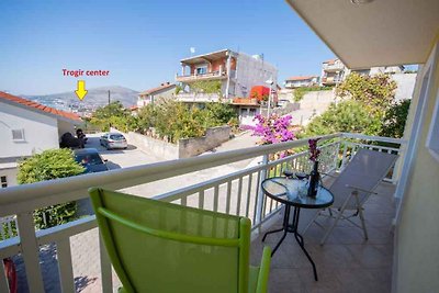 Ferienwohnung Mit Meerblick und Klimaanlage
