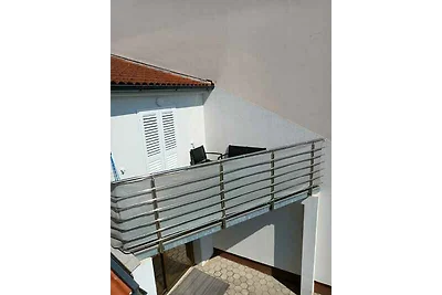 Ferienwohnung mit Klimaanlage