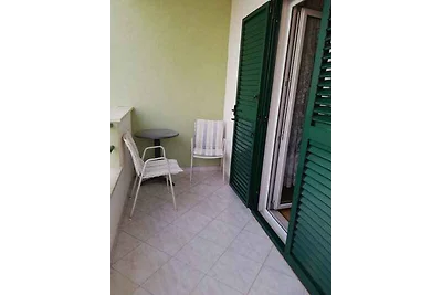 Komfortable Ferienwohnung Ivo mit Meerblick i