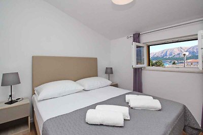 Holiday flat family holiday Baska