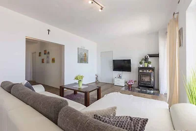 Ferienwohnung mit Meerblick