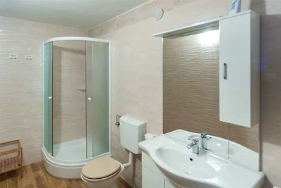 Ferienwohnung mit einem Schlafzimmer