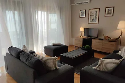 Ferienwohnung mit einem atemberaubenden