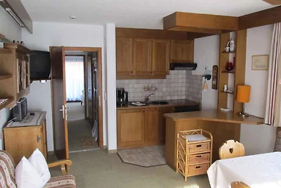 Ferienwohnung mit Balkon und Hallenbad