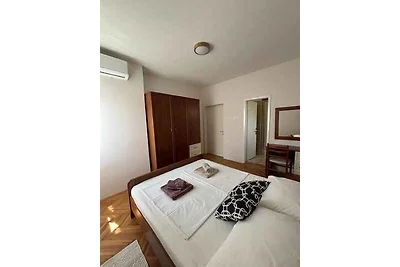 Komfortable Ferienwohnung Mihaela 2 in Banjol