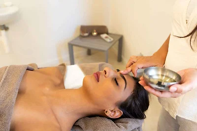 Mobilehome mit Parkplatz