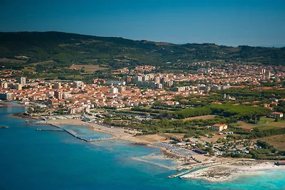 Appartamento Vacanza con famiglia Cecina