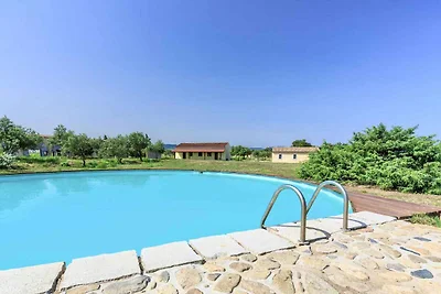 Ferienwohnung La Pietraia Zwei-Zimmer-Wohnung