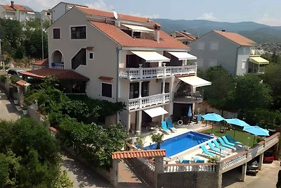 Ferienwohnung mit Aussenpool und herrlichem
