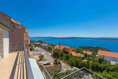 Ferienwohnung mit Meerblick