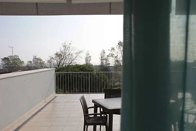Ferienwohnung mit Balkon