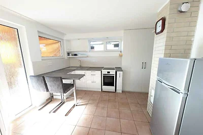 Ferienwohnung mit ruhiger Lage und Ausblick a