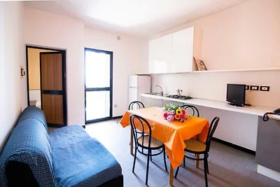 Vakantieappartement Gezinsvakantie Roseto degli Abruzzi