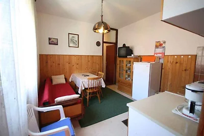 Ferienwohnung mit Klimaanlage und Balkon