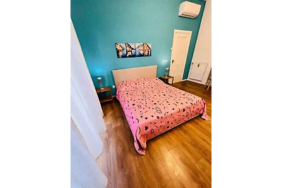 Vakantieappartement Gezinsvakantie SantAgnello