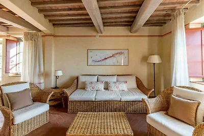 Ferienwohnung mit direktem Zugang zum Pool