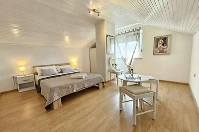 Ferienwohnung mit Terrasse und Meersicht
