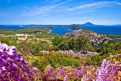 Ferienwohnung mit Garten und Grill
