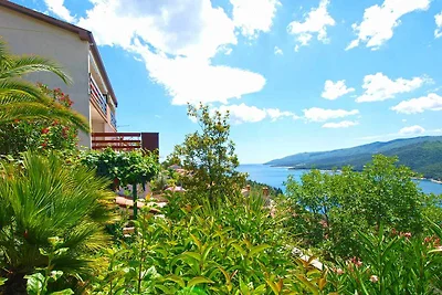 Ferienwohnung mit Garten und Grill