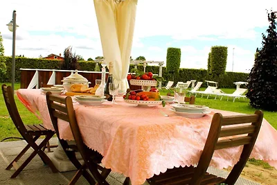 Vakantieappartement Gezinsvakantie Lucca