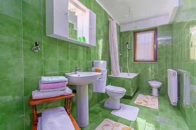 Appartamento Vacanza con famiglia Kirmenjak
