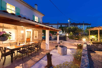 Ferienhaus mit Terrasse