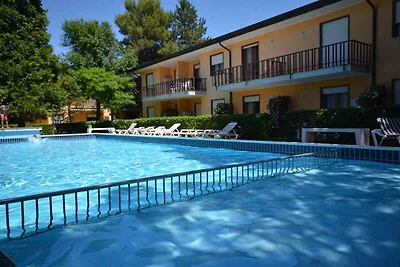 Ferienwohnung mit Pool in ruhiger Lage