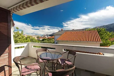 Ferienwohnung mit Balkon