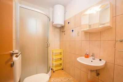 Ferienwohnung mit Meerblick