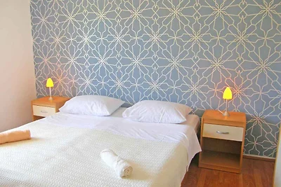 Vakantieappartement Gezinsvakantie Primosten