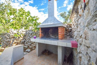 Ferienhaus mit Klimaanlage und Meerblick