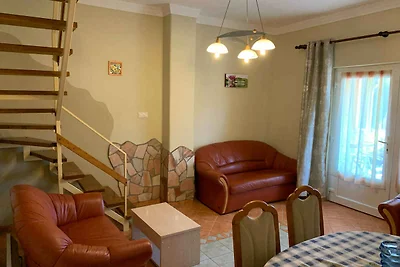 Vakantiehuis Ontspannende vakantie Balatonmáriafürdö