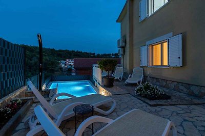 Vakantieappartement Gezinsvakantie Marina Trogir