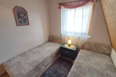 Ferienwohnung in Strandnähe mit Terrasse, Gri