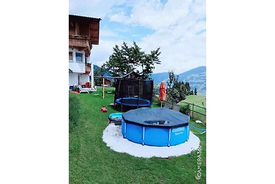 Ferienwohnung mit Blick auf die Berge