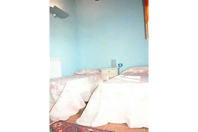 Ferienwohnung nel giardino di un agro